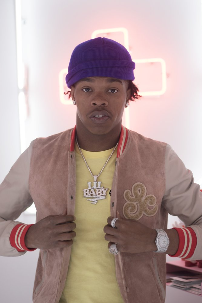 Lil Baby producer photo 4