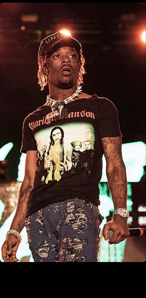 Lil Uzi Vert producer photo 5