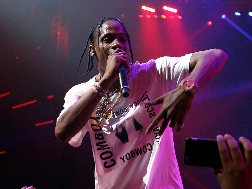 Travis Scott producer photo 5